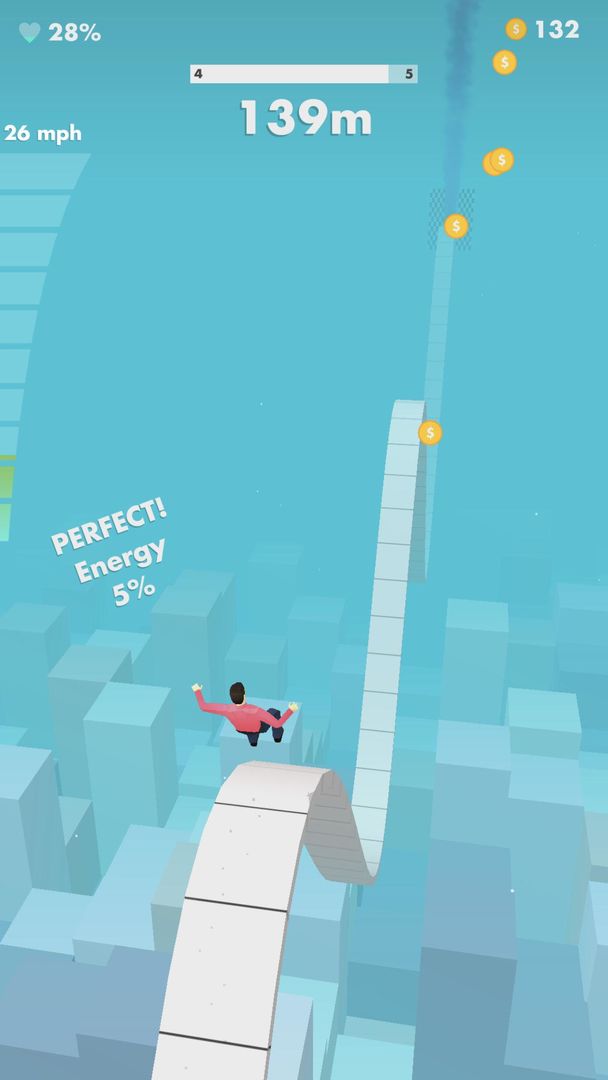 Flip Rush! screenshot game