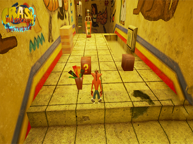 Banner of Crash Bandicoot 