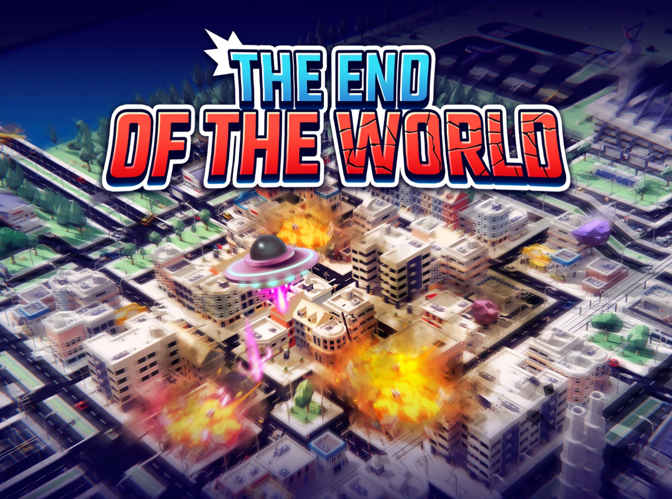 The End of the World android iOS apk download for free-TapTap