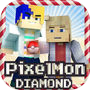 Ícone de PixelMon Diamond