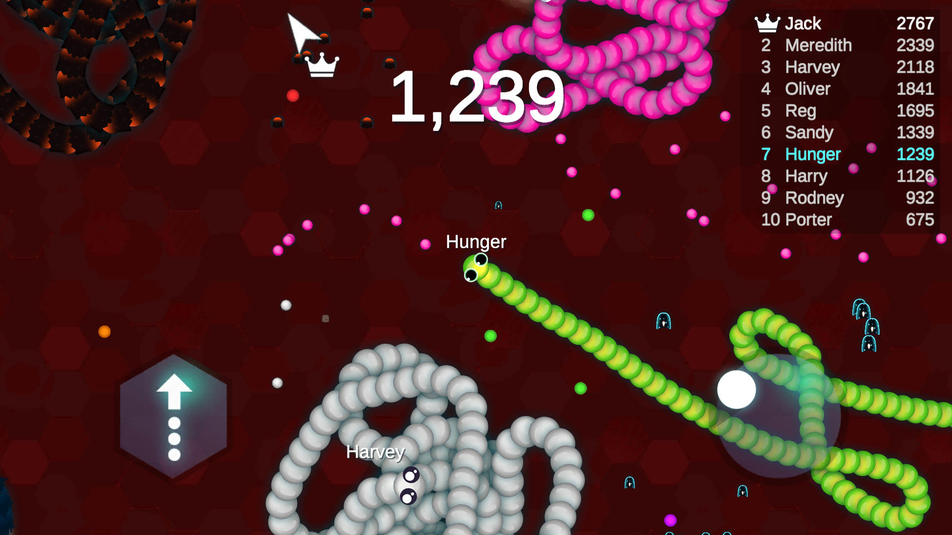 Snake.io - Fun Addicting Online Arcade .io Games APK para Android