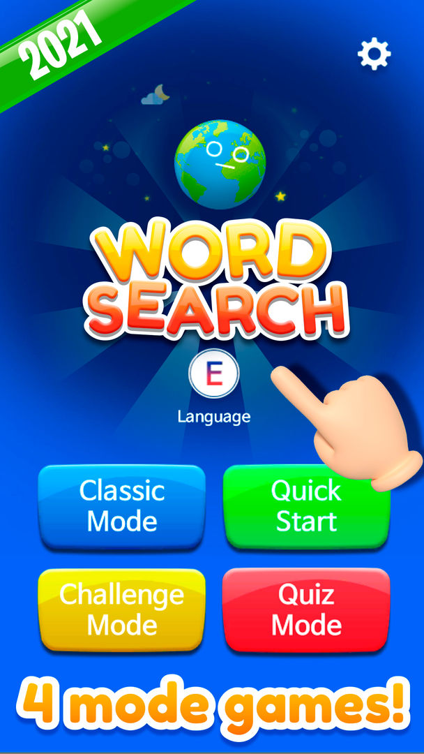 Word Search - Connect letters遊戲截圖