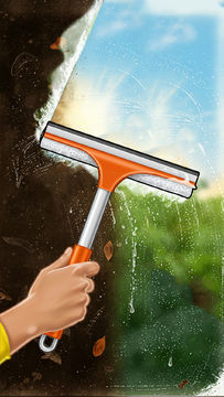 House ASMR Satisfying Cleaning Game Screenshot