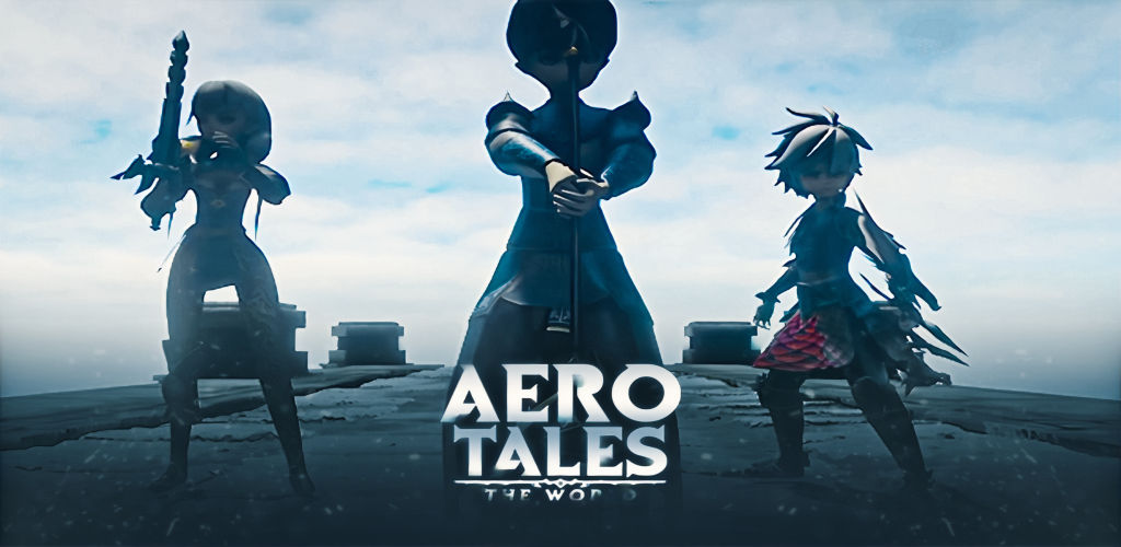 RPG Aero Tales Online - MMORPG