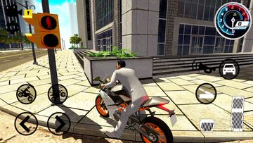 Indian Bike And Car Game 3D Game Screenshot