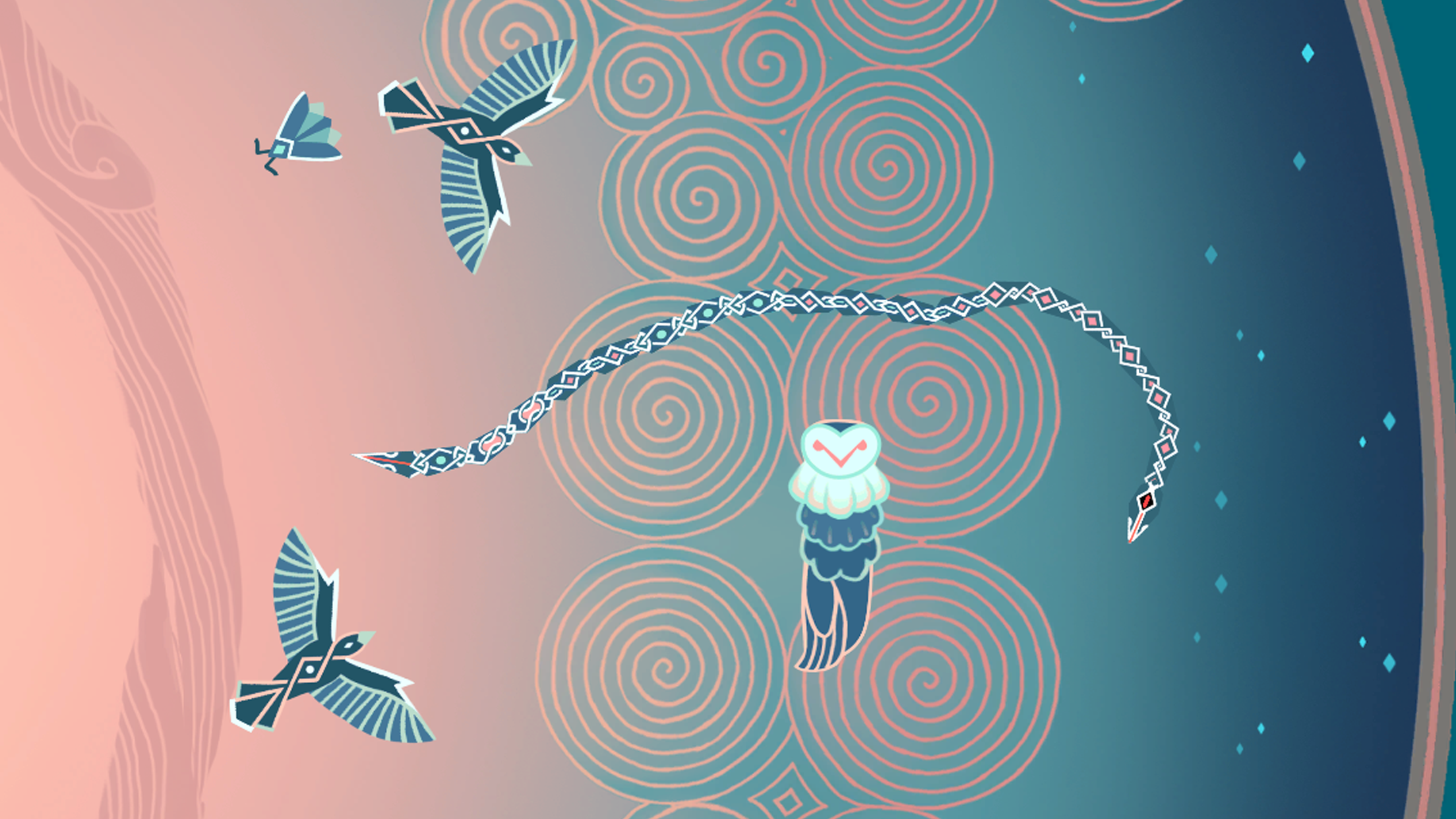 Ophidia Game Screenshot