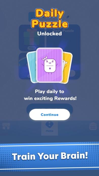 Dominoes Logic Game Screenshot