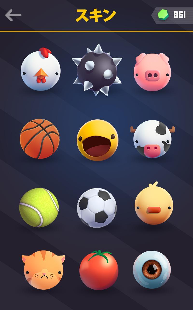 Tricky Taps ゲームのスクリーンショット