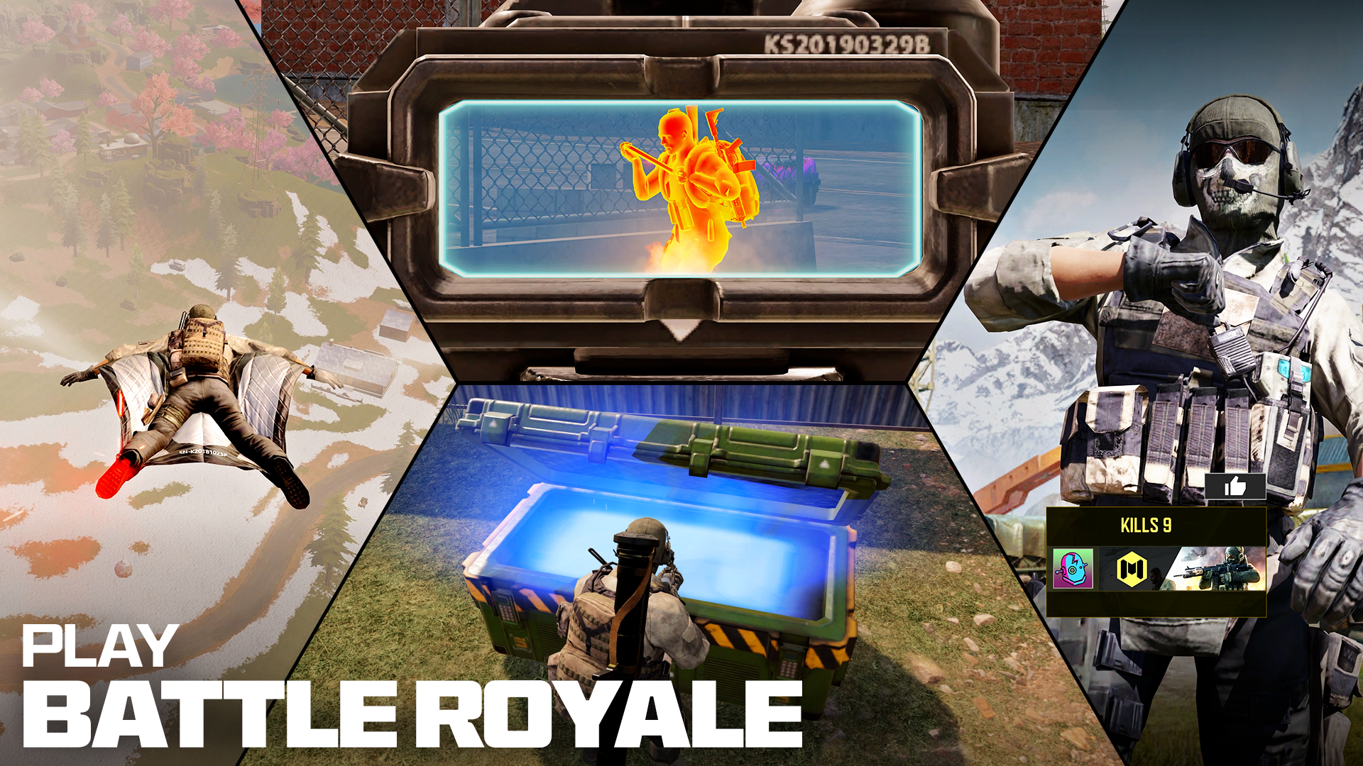 Call of Duty®: Mobile Game Screenshot