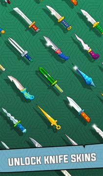 Knife Clash - Knife Game to Hit 2019 Game Screenshot