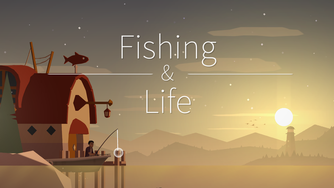 Screenshot 1 of Fishing Life 0.0.227