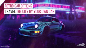 Super Car Simulator : Open Wor Game Screenshot