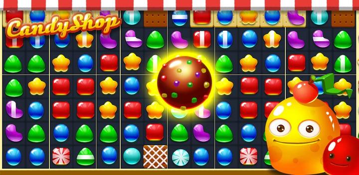 Banner of Jelly Candy Fun Games 21.0