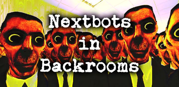 Banner of Nextbots In Backrooms: Obunga 2.3.3a