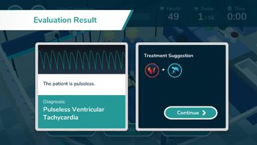 Resus Days Game Screenshot