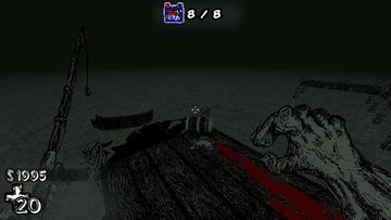 SCROOMAGE Game Screenshot