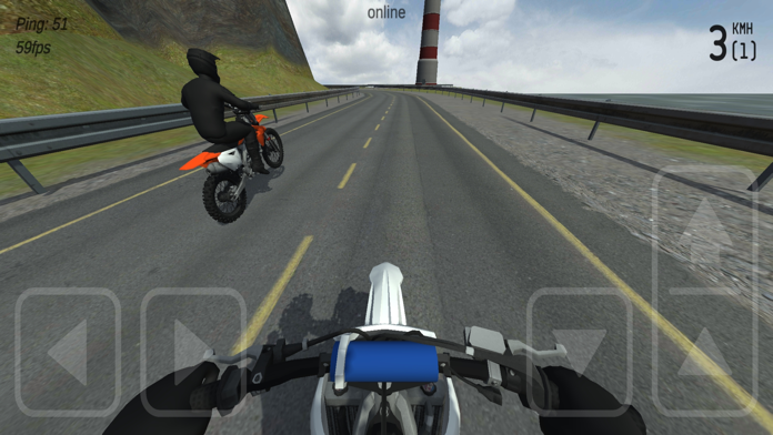 Wheelie Life 2 pro 게임 스크린 샷