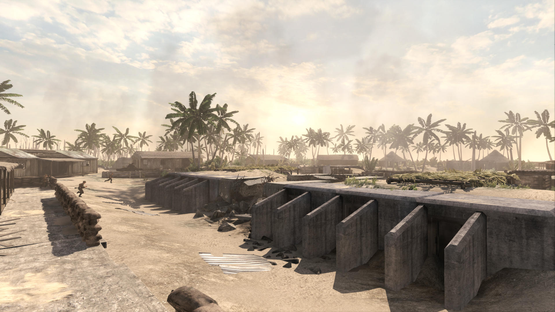 Cuplikan Layar Game Rising Storm Game of the Year Edition