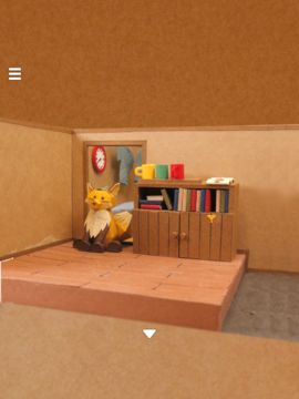 Cuplikan Layar Game Escape game udon shop