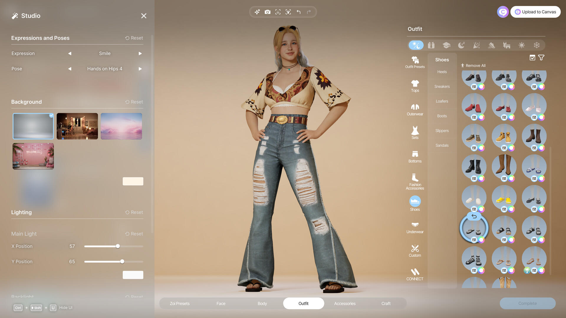 inZOI Game Screenshot