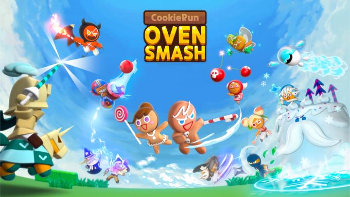 Banner of Cookie Run: OvenSmash 