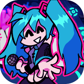 Miku friday night funkin