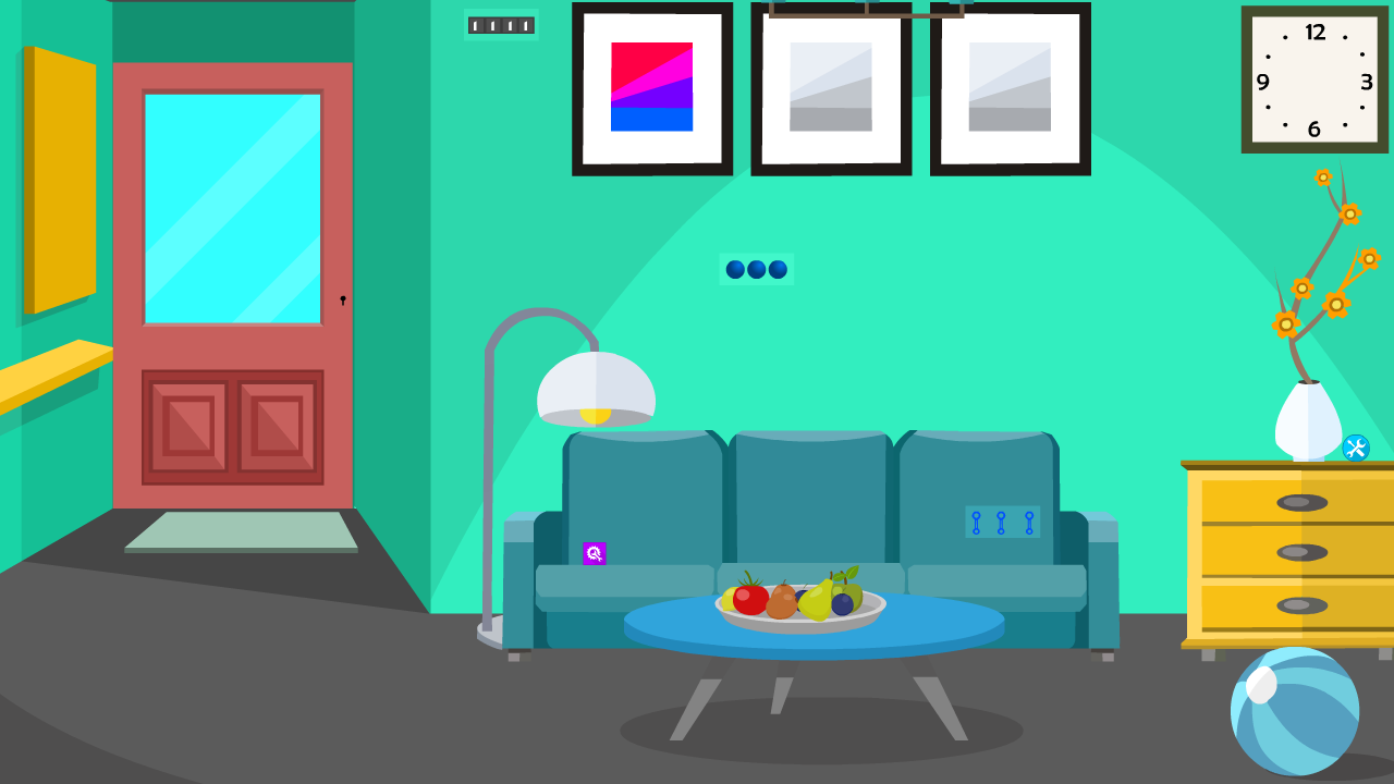 Escape Games Day-462 Game Screenshot