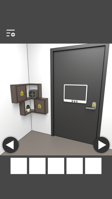 Video Studio Escape Game Screenshot