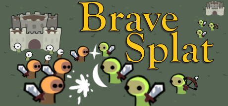 Banner of Brave Splat 