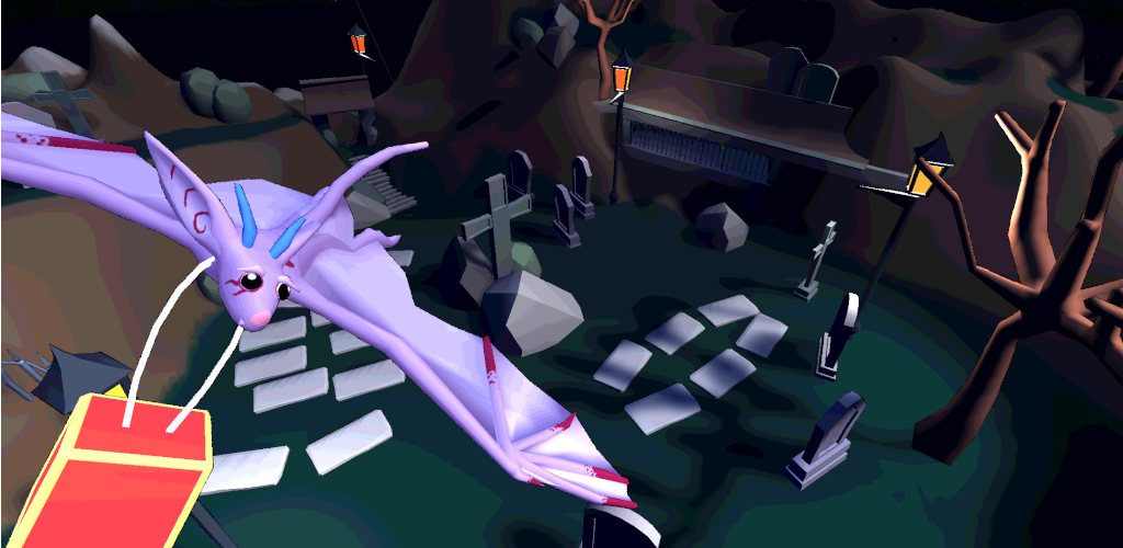 Zurry The Ritual Bat screenshot