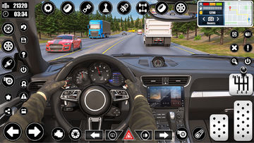 Car Driving School : Car Games Game Screenshot