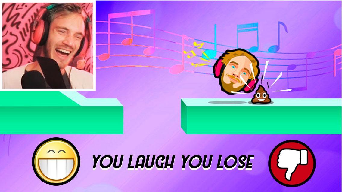 You Laugh You Lose Game Screenshot