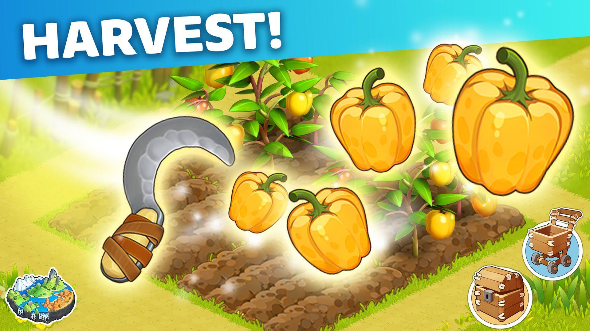 Family Island™ — Farming game ภาพหน้าจอเกม