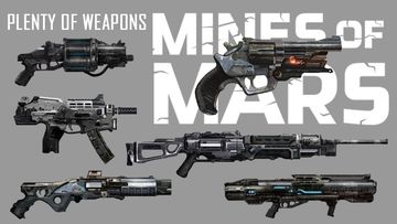 Mines of Mars Scifi Mining RPG 게임 스크린샷
