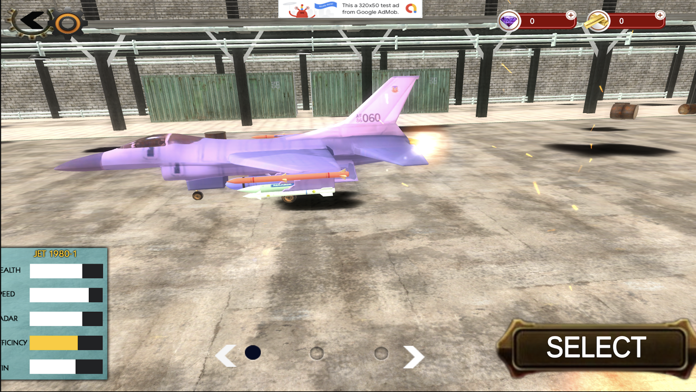 RC-AirSim Game Screenshot