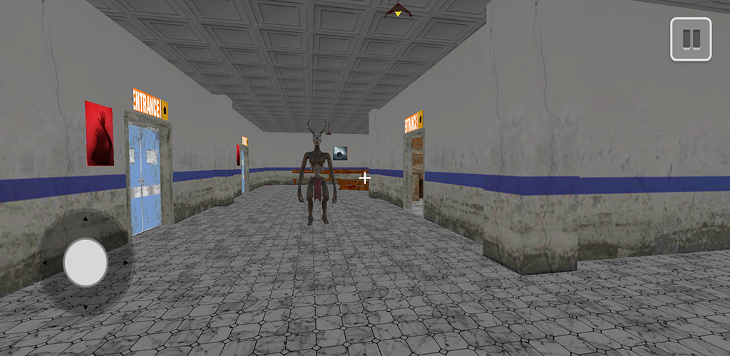 Wendigo Horror Escape Game screenshot