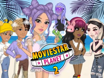 Captura de Tela do Jogo MovieStarPlanet 2