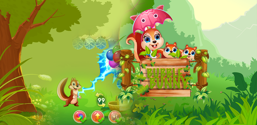 Banner of BUBBLE BUNNY 2.1.1