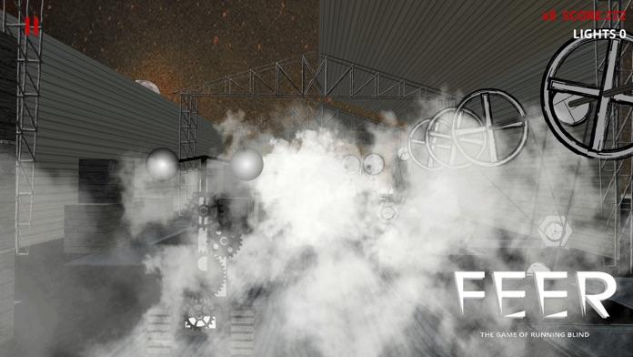 FEER ゲームのスクリーンショット