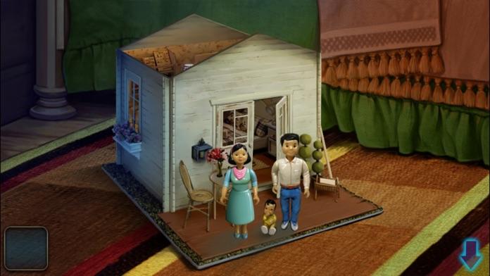 Escape the Empty Room - Never-ending Game Screenshot