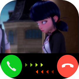 Live Chat Ladybug Miraculous Games Simulation.