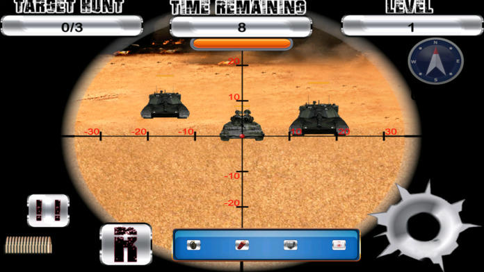 State Defense 2 Pro : Clash Of Armed Forces 2016 ゲームのスクリーンショット