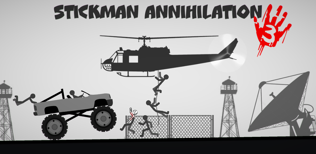Banner of Stickman Destruction 3 Épico 1.15