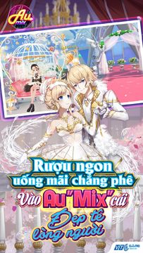 Au Mix Game Screenshot