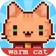 warm cat