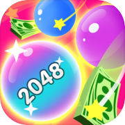 2048 Merge Balls - Casual Games and Real Rewards