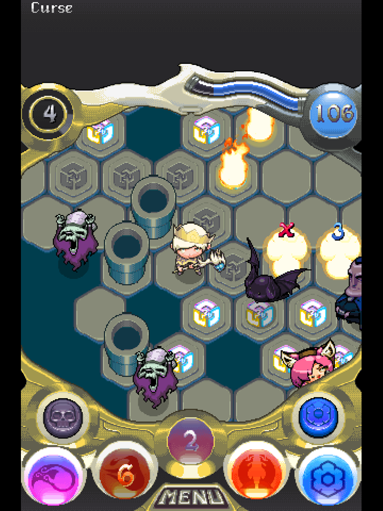 Auro Game Screenshot