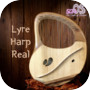 Lyre Harp Real 아이콘