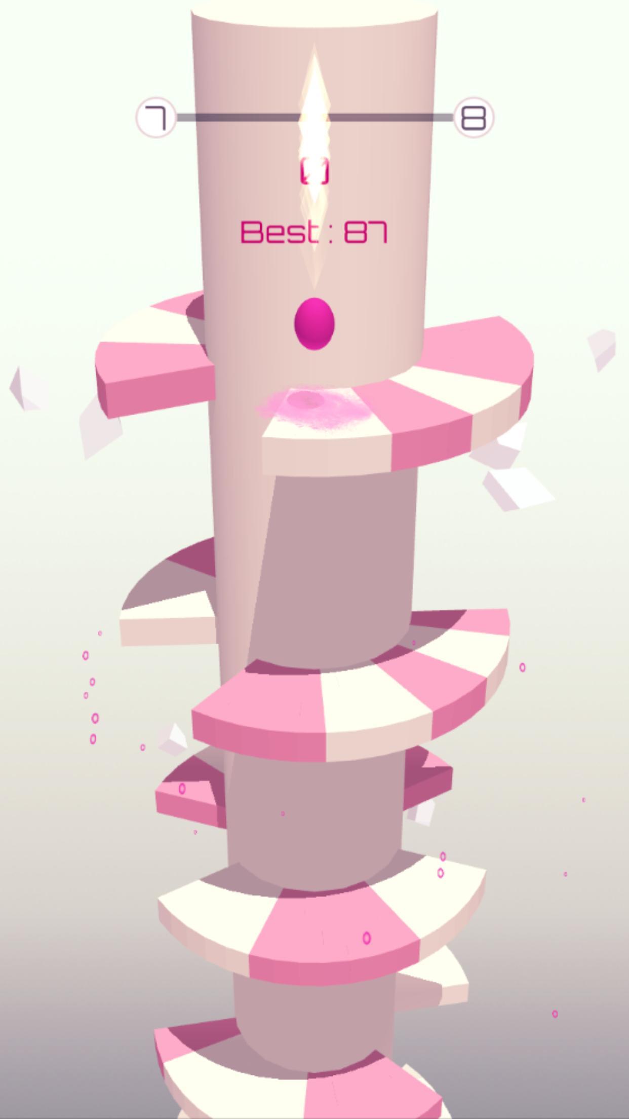 Screenshot of Tower Jump