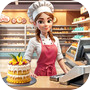 My Bakery Cafe Shop Simulator のアイコン